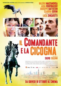 Il Comandante E La Cicogna (The Commander and the Stork)