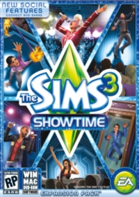 The Sims 3: Showtime