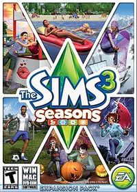 The Sims 3: Seasons