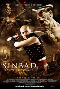 Sinbad: The Fifth Voyage