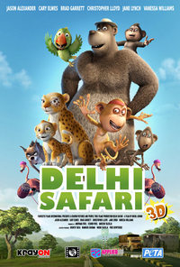 Delhi Safari