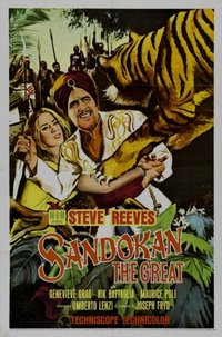 Sandokan, la tigre di Mompracem (Sandokan the Great)