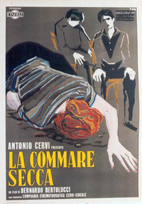 La commare secca (The Grim Reaper)