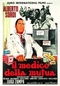 Be Sick... It's Free (Il medico della mutua)