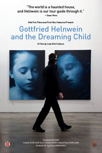 Gottfried Helnwein and the Dreaming Child