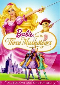 Barbie and the Three Musketeers