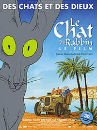 The Rabbi's Cat (Le chat du rabbin)