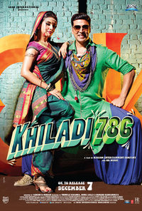 Khiladi 786