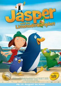 Jasper und das Limonadenkomplott (Jasper: Journey to the End of the World)
