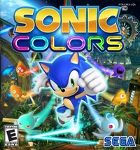 Sonikku karazu (Sonic Colors)