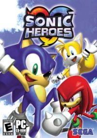 Sonikku hiirozu (Sonic Heroes)