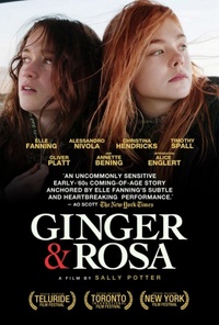 Ginger & Rosa