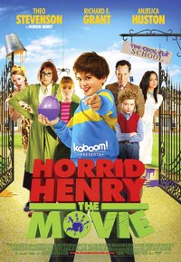 Horrid Henry: The Movie