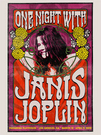 One Night with Janis Joplin