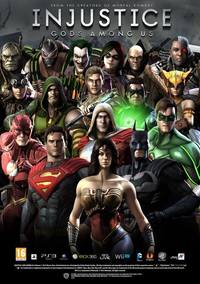 Injustice: Gods Among Us