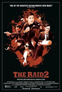 The Raid 2 (Berandal)