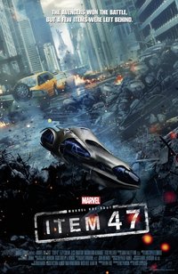 Marvel One-Shot: Item 47