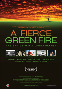 A Fierce Green Fire