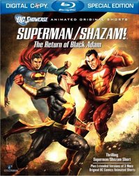 DC Showcase: Superman/Shazam!: The Return of Black Adam