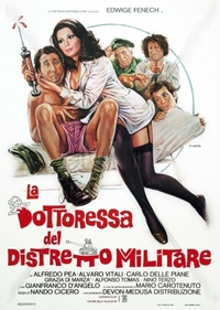 La dottoressa del distretto militare (The Lady Medic)