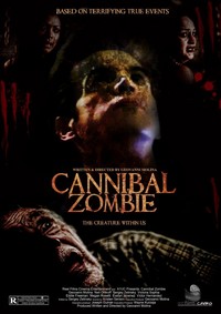 Cannibal Zombie