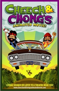 Cheech & Chong's Animated Movie