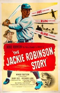 The Jackie Robinson Story