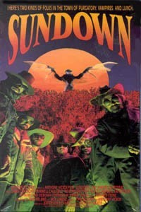 Sundown: The Vampire in Retreat