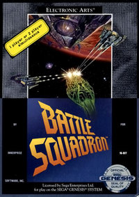 Battle Squadron