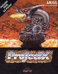 Project-X