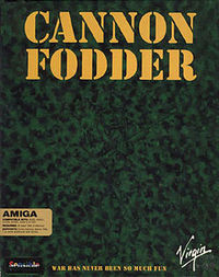 Cannon Fodder