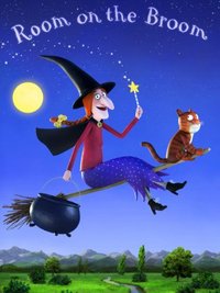 Room on the Broom