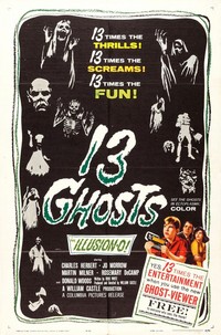 13 Ghosts