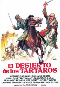 The Desert of the Tartars (Il deserto dei Tartari)