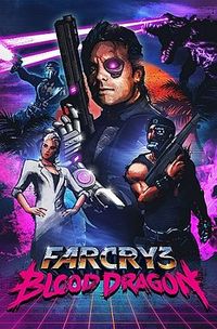 Far Cry 3: Blood Dragon