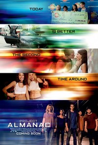 Project Almanac