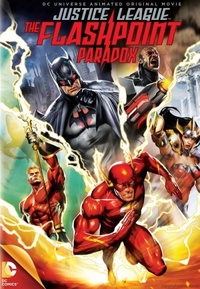 Justice League: The Flashpoint Paradox