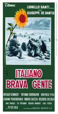Italiani brava gente (Attack and Retreat)
