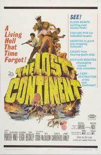 The Lost Continent