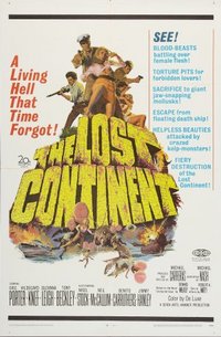 The Lost Continent