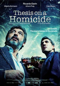 Tesis sobre un homicidio (Thesis on a Homicide)