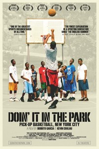 Doin' It in the Park: Pick-Up Basketball, New York City