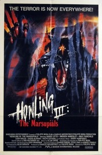 The Howling III: The Marsupials