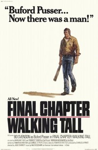 Final Chapter: Walking Tall