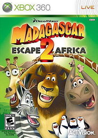 Madagascar: Escape 2 Africa