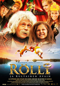 Rolli and the Golden Key (Rolli Ja kultainen avain)