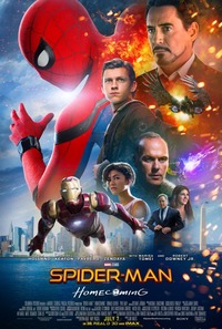 Spider-Man: Homecoming (2017) 