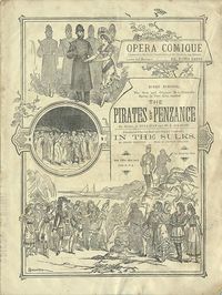 Pirates of Penzance