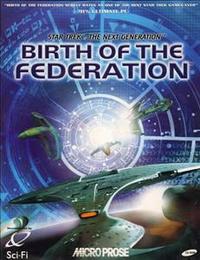 Star Trek: The Next Generation: Birth of the Federation