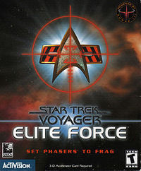 Star Trek: Voyager - Elite Force